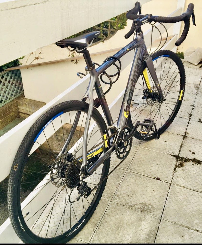 boardman cx team 2012